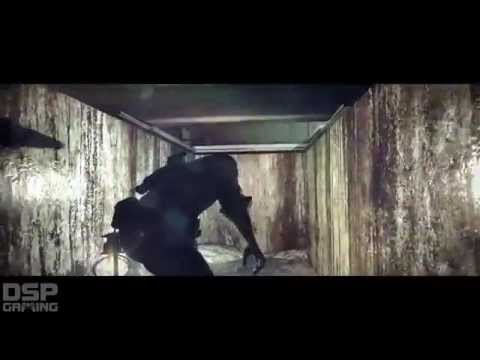 The Evil Within (PS4) playthrough pt63 - EPIC Giant Boss! WTF Is That