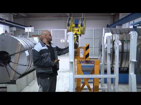 BINGO-Film 2012 - Besuch bei "Hettich"