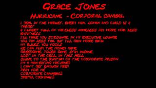 Grace Jones - Digital Criminal