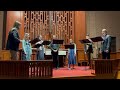 Ars Gratia Populi Hosanna To The Son Of David Thomas Weelkes
