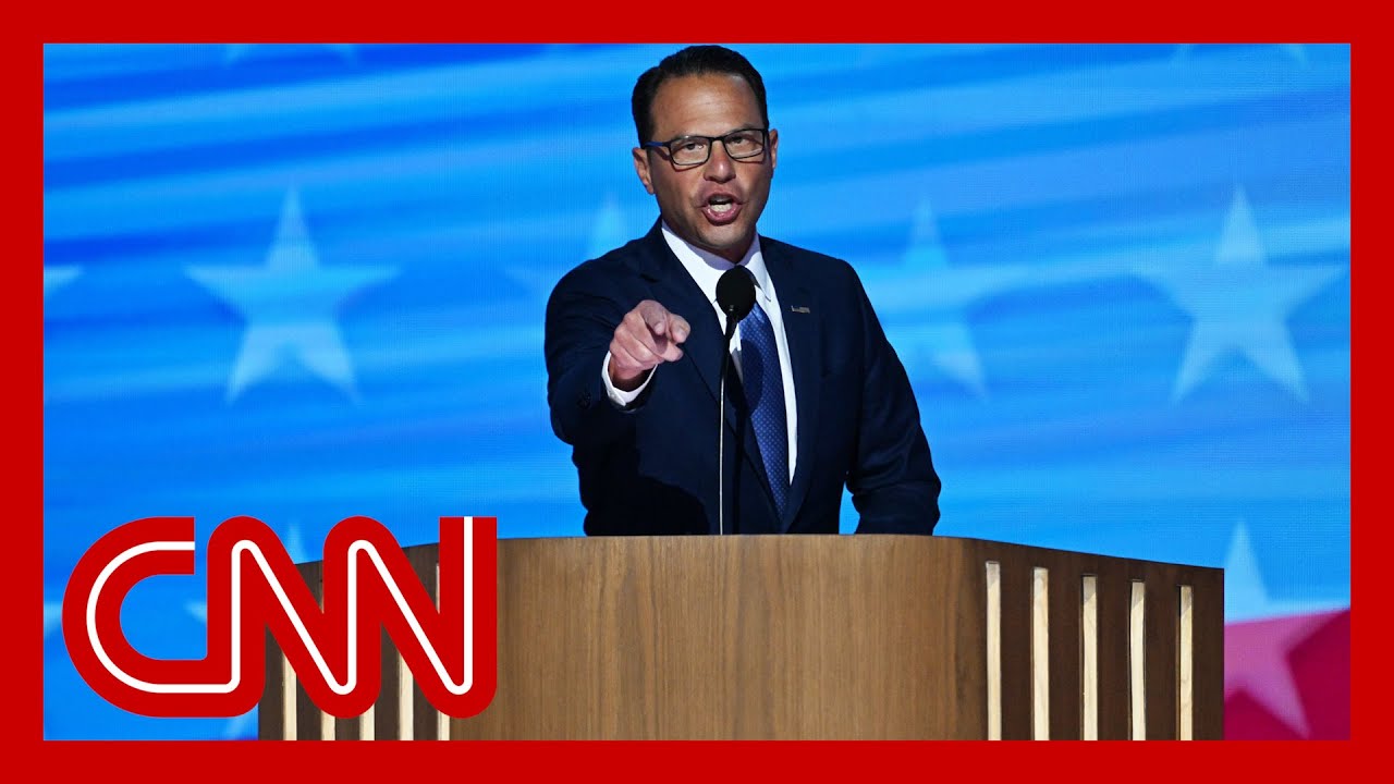 Gov. Shapiro on how Harris can aim to win Pennsylvania