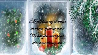 ANGELA K MORGAN - 01 - Christmas Waltz (KARAOKE)