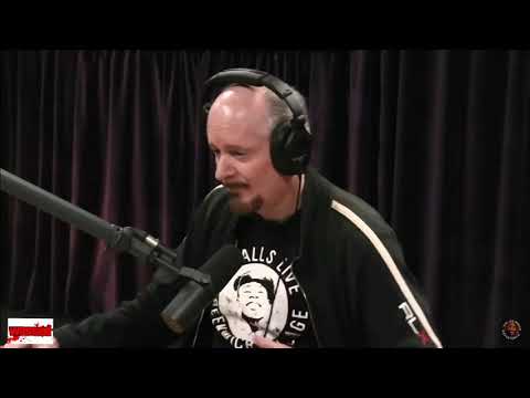 Joe Rogan Won’t Let His Guests Talk