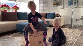 Schlagwerk Hip-Box Junior Cajon - Video