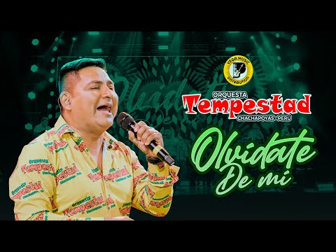 ORQUESTA TEMPESTAD - Olvídate De Mi - Concierto En Vivo (Vega Music Distribution)