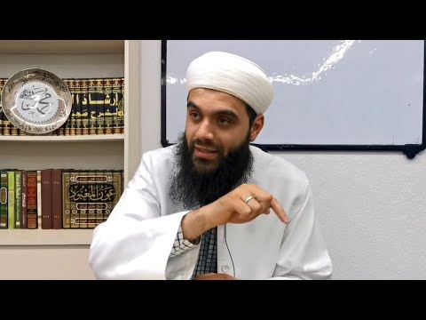 DERSI 109. "Nervoza"  (Kur na takon të jemi nervoz?) Rijadus-Salihin