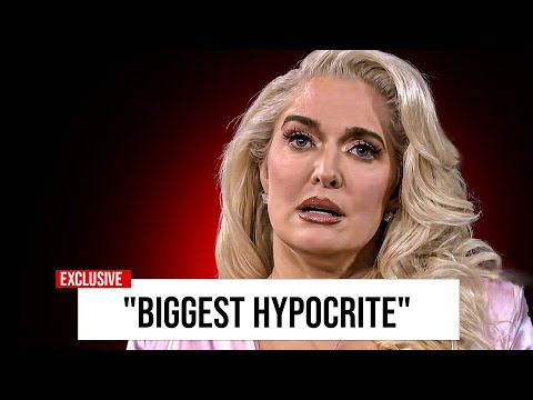 Erika Jayne EXPOSED: Stolen Millions, Secret Boyfriend & Why Her Castmates Can't Stand Her
