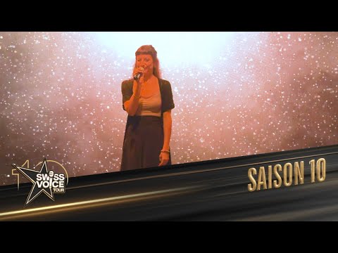 Valeria - Walei - Swiss Voice Tour 2025, Cristal Centre