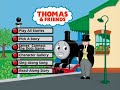 Opening To Thomas Friends Thomas Comes To Breakfast 2006 DVD