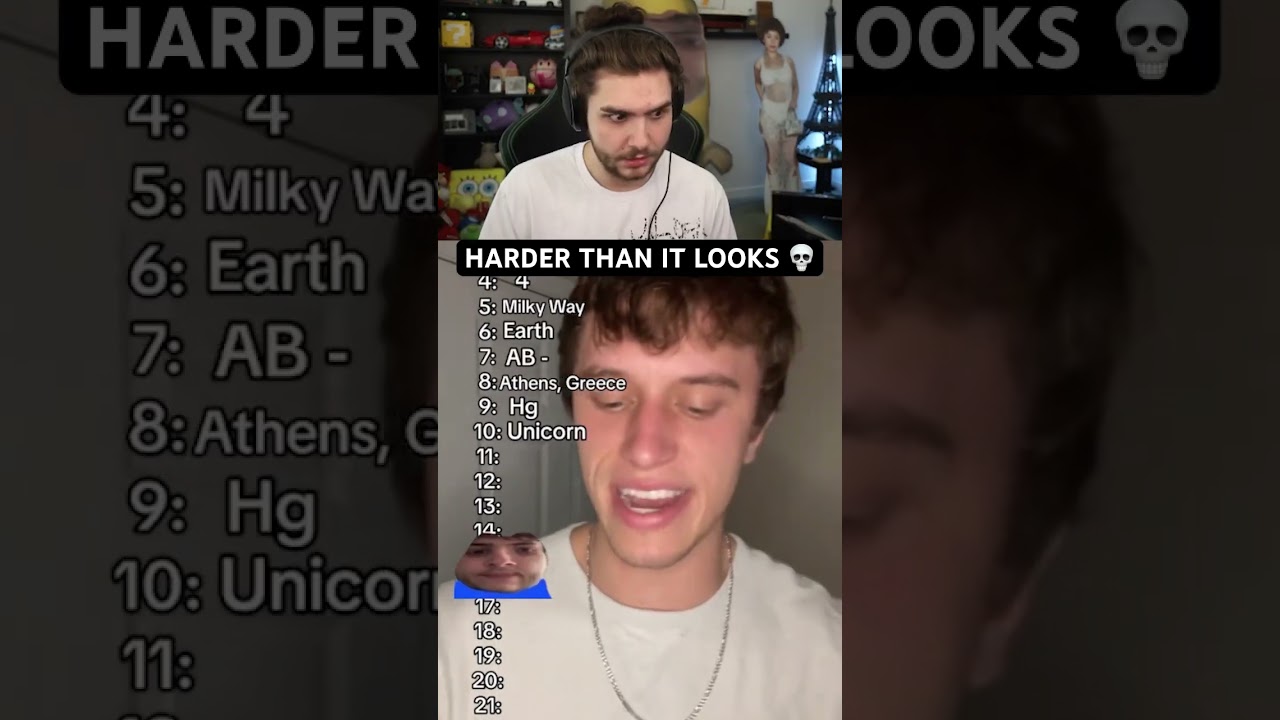 This TRIVIA Made My Brain Turn OFF…