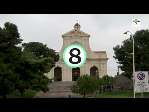 Casa dei Talenti tour Cagliari