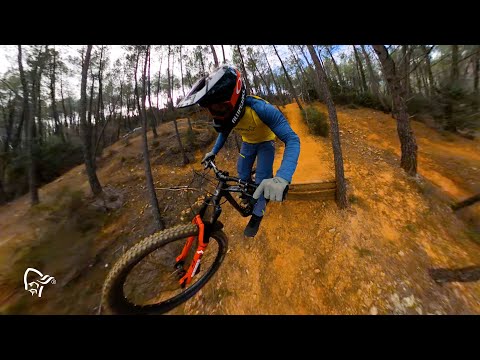 Antoni Villoni x Norrøna