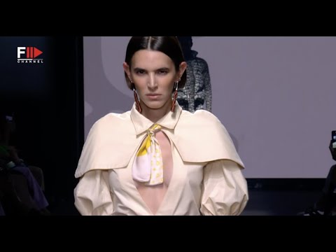 ALVARO CALAFAT Highlights Spring 2023 Madrid - Fashion Channel