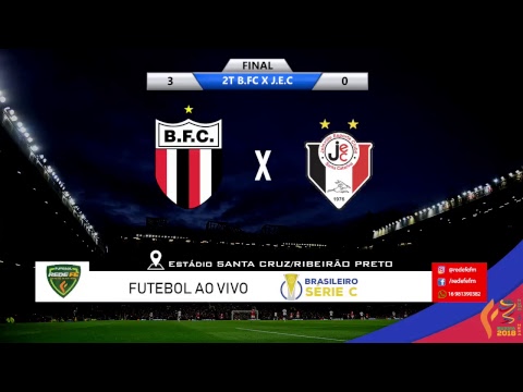 Botafogo - SP x Joinvile  AO VIVO