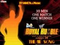 WWE Royal Rumble 2002 Theme Song "Cocky" BY ...