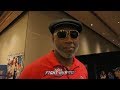 LENNOX LEWIS ON ANTHONY JOSHUA VS ANDY RUIZ "IT'S A GOOD FIGHT"