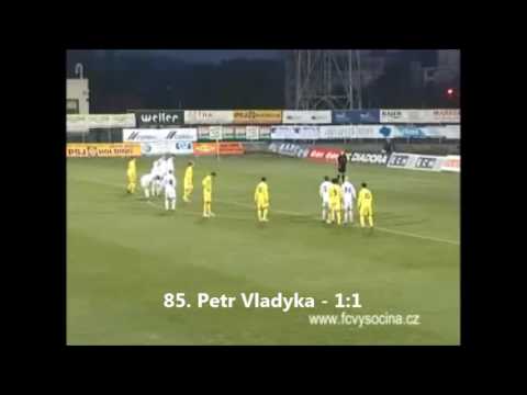 II. liga – 30.3.2007: FC Vysočina vs. Jakubčovice 1:1