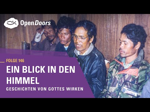 Ein Blick in den Himmel | Geschichten von Gottes Wirken