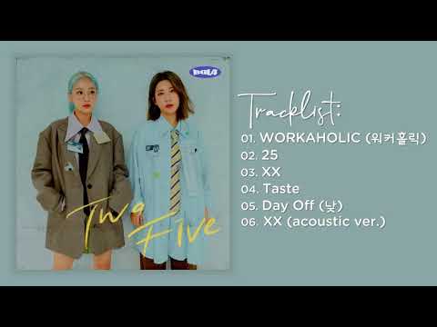 BOL4 - Two Five | Full Album