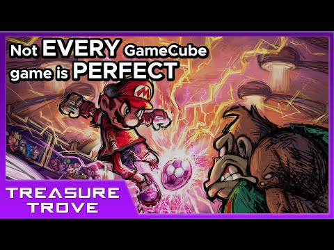 A Critical Revist To Super Mario Strikers- All That Glitters Is Not Gold