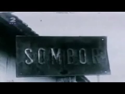 Okupacija Sombora 1941  god