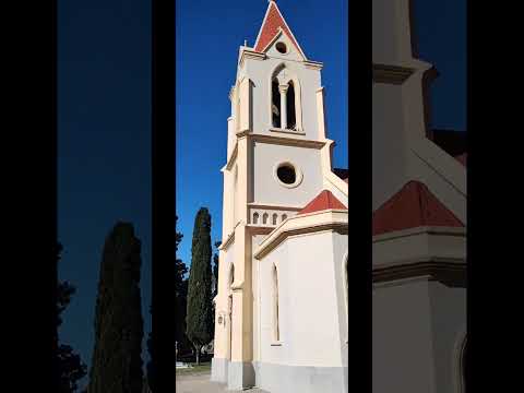 Aldea Santa María, #entrerios #argentina #iglesia #campo #rural