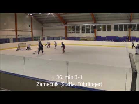 MH SUPERLIGA 2. kolo (Léto 2016) Los Bomberos vs. Red Wheels 4-1 - sestřih gólů