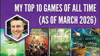 Stonemire Games - Forest Shuffle video thumbnail