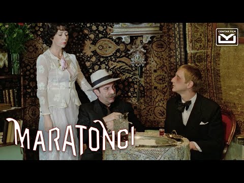 Mirko došao da prosi Kristinu | Maratonci trče počasni krug