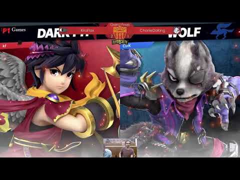 USC Biweekly #56 Grand Finals CDK vs Kiraflax
