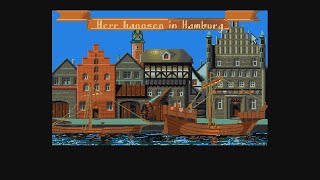 Patrizier longplay / Atari ST