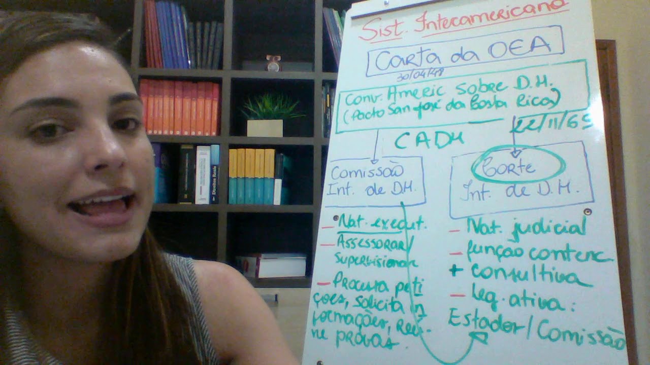 Sistema Interamericano de Proteção dos Direitos Humanos