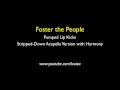 Foster The People - Pumped Up Kicks (Stripped ...