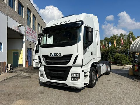 2019 IVECO STRALIS 480 RIF. C416463