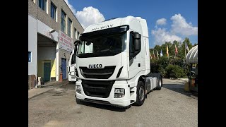 IVECO Stralis 480 truck tractor | Image 4 - Autoline