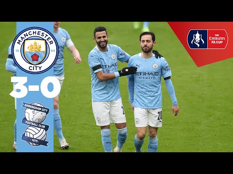 FC Manchester City 3-0 FC Birmingham City   ( The ...