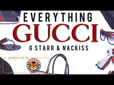 G Starr & Nackiss - Everything Gucci (Raw) February 2018