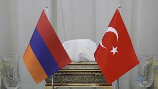 Հայաստանի և Թուրքիայի ԱԳ նախարարների հանդիպումը