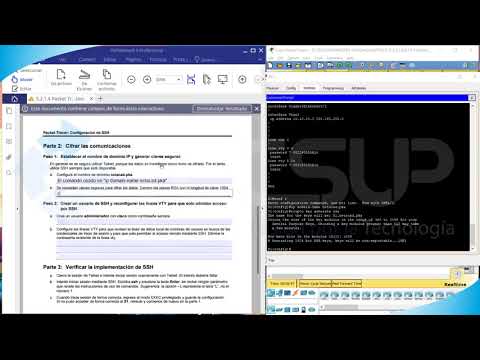 5.2.1.4 - CONFIGURANDO INSTRUCCIONES SSH
