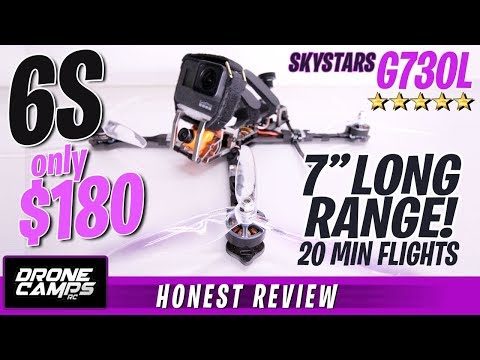 6s-long-range-fpv-7-quad-for-$180--skystars-g730l--honest-review--flights