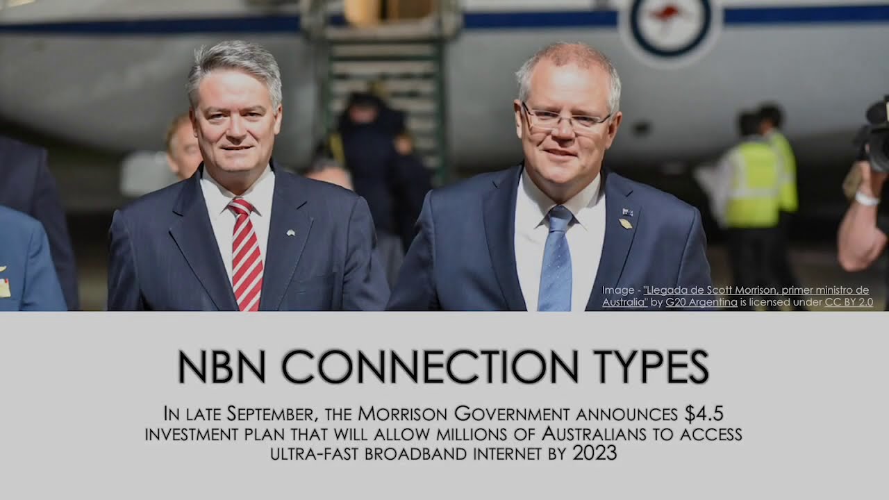 NBN Connection Types