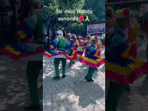 Jai maa Nanda sunanda 🙏🌺 #nature #travel #lake #nainital