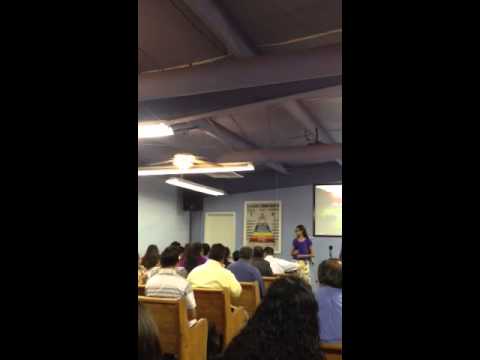 Special song at PHOENIX LIGHTHOUSE