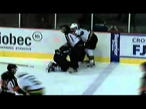 Nicolas Aube-Kubel vs Simon Tremblay