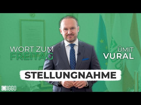 Wort zum Freitag #133 - 03.03.2023