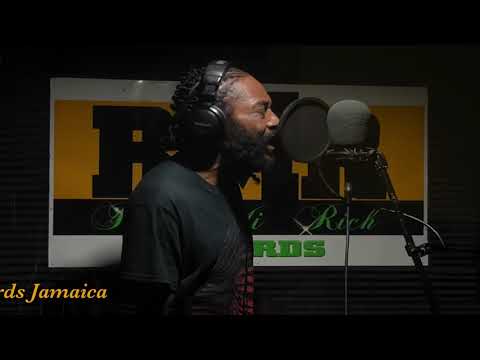 Junior Cat recording - Walk With Dubs - Dubplate