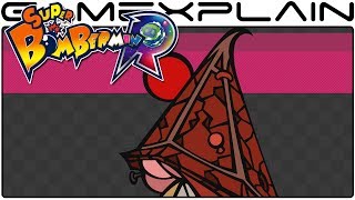 DLC Tour of Super Bomberman R's 1.4 Update - Simon Belmont, Vic Viper, & Pyramid Head!