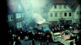 preview picture of video 'Rosenmontag 1967 Bischofsheim Rhön'