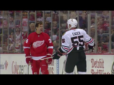 08/09 RS: Chi @ Det Highlights - 12/30/08