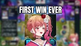 Ririka Wins Her First Yu-Gi-Oh Match With Her New Deck! | Ichijou Ririka